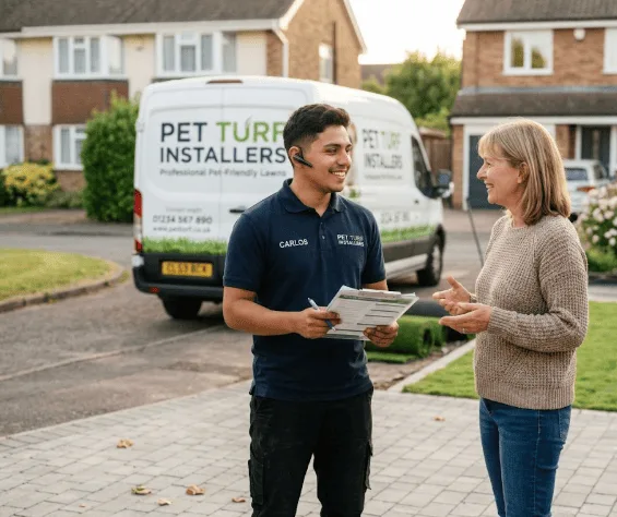 Pet Turf Installation Chesterville, OH FAQs